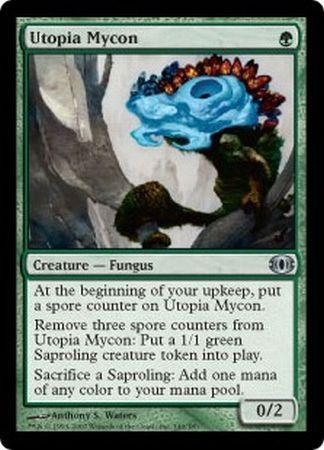 Utopia Mycon Utopia Mycon