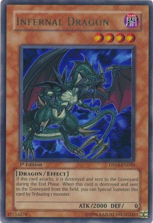 Duelist Pack: Zane Truesdale [DP04] - YuGiOh - Troll And Toad