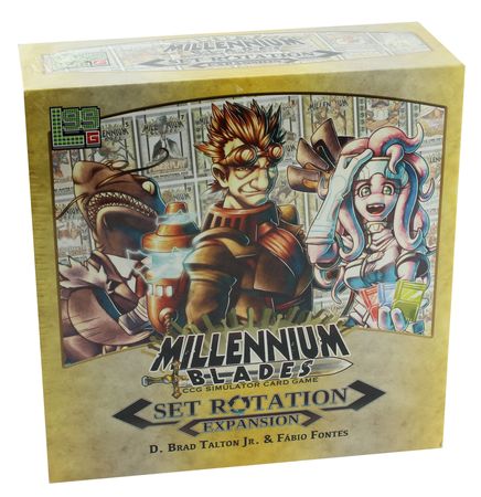 Millennium Blades Set Rotation Expansion L99G Board Games A Z Millennium Blades Set Rotation Expansion L99G Board Games A Z