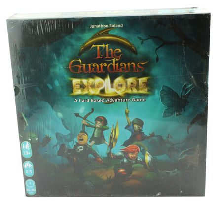 The Guardians Explore Reihon Games Board Games A Z The Guardians Explore Reihon Games Board Games A Z