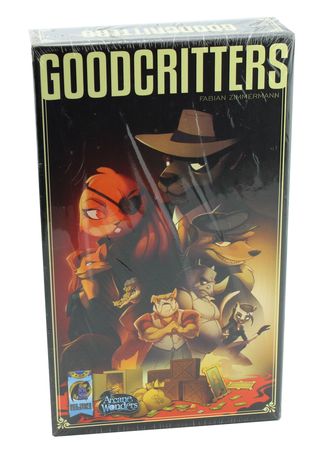 Goodcritters Arcane Wonders Board Games A Z Goodcritters Arcane Wonders Board Games A Z