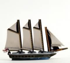 HMS Oxford 026 Pirates of the Revolution Pocketmodel Pirates of the Revolution HMS Oxford 026 Pirates of the Revolution Pocketmodel Pirates of the Revolution