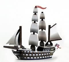 HMS London 034 Pirates of the Crimson Coast Pirates Pocketmodel Pirates of the Crimson Coast HMS London 034 Pirates of the Crimson Coast Pirates Pocketmodel Pirates of the Crimson Coast