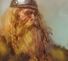 Derrik the Red Chief PO Charles Richard 046 Pirates of Davy Jones Curse Derrik the Red Chief PO Charles Richard 046 Pirates of Davy Jones Curse