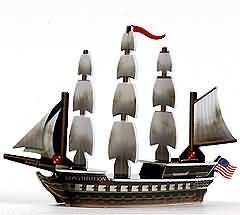 Constitution 068 Pirates of the Revolution Pocketmodel Pirates of the Revolution Constitution 068 Pirates of the Revolution Pocketmodel Pirates of the Revolution