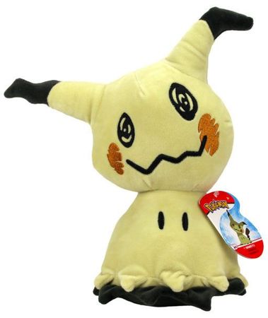 Mimikyu Poke Plush - Pokemon Sealed Product | TrollAndToad