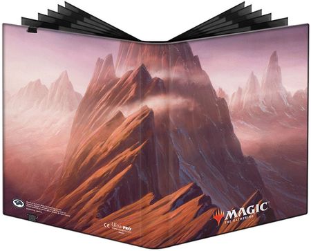 Ultra Pro MTG Unstable Mountain 9 Pocket Binder UP86822 Magic The Gathering Binders Ultra Pro MTG Unstable Mountain 9 Pocket Binder UP86822 Magic The Gathering Binders