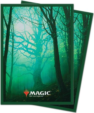 Ultra Pro MTG Unstable Forest 100ct Standard Sized Sleeves UP86818 Magic The Gathering Sleeves Ultra Pro MTG Unstable Forest 100ct Standard Sized Sleeves UP86818 Magic The Gathering Sleeves
