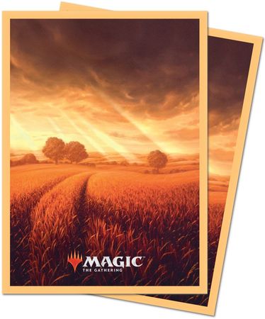 Ultra Pro MTG Unstable Plains 100ct Standard Sized Sleeves UP86814 Magic The Gathering Sleeves Ultra Pro MTG Unstable Plains 100ct Standard Sized Sleeves UP86814 Magic The Gathering Sleeves