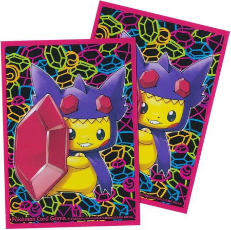 Mavin  Sleeve Pikachu Mew Celebi protege carte Pokemon Tohoku