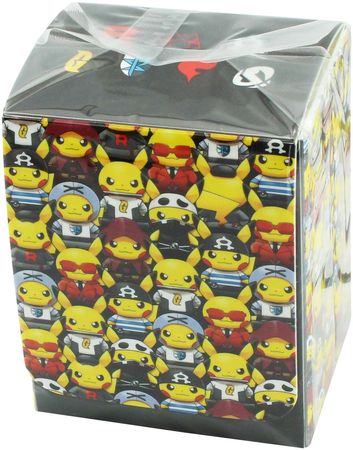 Pokemon Center Secret Team Pikachu Deck Box Pokemon Center Secret Team Pikachu Deck Box