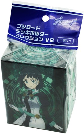 Sword Art Online Leafa Deck Box V2 Bushiroad Other Deck Boxes Sword Art Online Leafa Deck Box V2 Bushiroad Other Deck Boxes