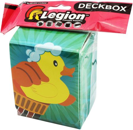 Ducky Legion Deck Box 100