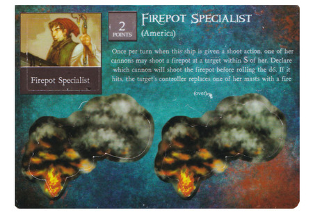 Firepot Specialist 098Pirates of Davy Jones Curse Pirates Pocketmodels Pirates of Davy Jones Curse Firepot Specialist 098Pirates of Davy Jones Curse Pirates Pocketmodels Pirates of Davy Jones Curse