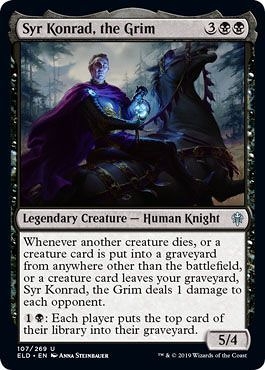 Syr Konrad the Grim 107 269 Syr Konrad the Grim 107 269