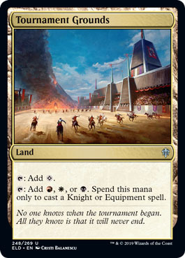 Tournament Grounds 248 269 Throne of Eldraine Singles Tournament Grounds 248 269 Throne of Eldraine Singles