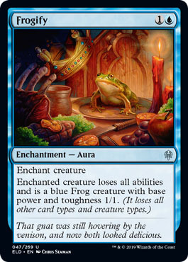 Frogify 047 269 Throne of Eldraine Singles Frogify 047 269 Throne of Eldraine Singles