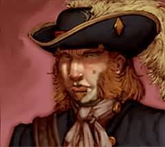 Captain 114 Pirates of the Revolution Pocketmodel Captain 114 Pirates of the Revolution Pocketmodel