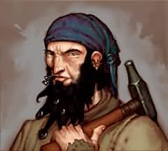 SC SW Shipwright Pirates of the Spanish Main SC SW Shipwright Pirates of the Spanish Main
