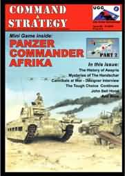 Issue 2 Command Strategy Udo Grebe Gamedesign Command Strategy Magazine Udo Grebe Gamedesign Issue 2 Command Strategy Udo Grebe Gamedesign Command Strategy Magazine Udo Grebe Gamedesign