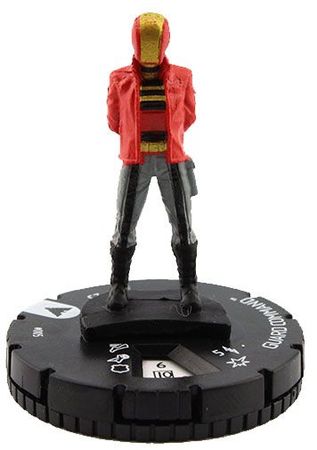 Guard Command 005 X Men the Animated Series The Dark Phoenix Saga Marvel Heroclix Guard Command 005 X Men the Animated Series The Dark Phoenix Saga Marvel Heroclix