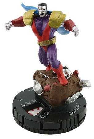 Colossus 037 X Men the Animated Series The Dark Phoenix Saga Marvel Heroclix X Men the Animated Series The Dark Phoenix Saga Singles Colossus 037 X Men the Animated Series The Dark Phoenix Saga Marvel Heroclix X Men the Animated Series The Dark Phoenix Saga Singles