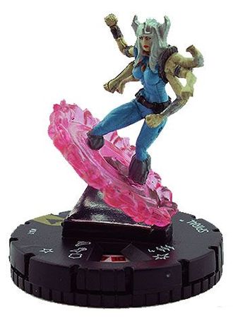 Spiral 041 X Men the Animated Series The Dark Phoenix Saga Marvel Heroclix X Men the Animated Series The Dark Phoenix Saga Singles Spiral 041 X Men the Animated Series The Dark Phoenix Saga Marvel Heroclix X Men the Animated Series The Dark Phoenix Saga Singles