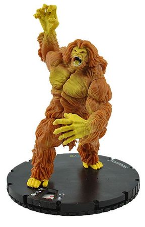 Sasquatch G008 X Men the Animated Series The Dark Phoenix Saga Marvel Heroclix Sasquatch G008 X Men the Animated Series The Dark Phoenix Saga Marvel Heroclix