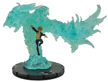Phoenix G010 X Men the Animated Series The Dark Phoenix Saga Marvel Heroclix Phoenix G010 X Men the Animated Series The Dark Phoenix Saga Marvel Heroclix