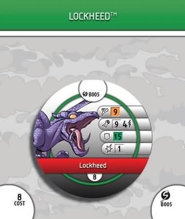 Lockheed B005 Bystander Token Sinister Marvel Heroclix Marvel Sinister Lockheed B005 Bystander Token Sinister Marvel Heroclix Marvel Sinister