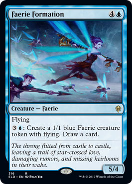 Faerie Formation 316 269 Brawl Deck Throne of Eldraine Singles Faerie Formation 316 269 Brawl Deck Throne of Eldraine Singles