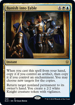 Banish into Fable 325 269 Brawl Deck Throne of Eldraine Singles Banish into Fable 325 269 Brawl Deck Throne of Eldraine Singles