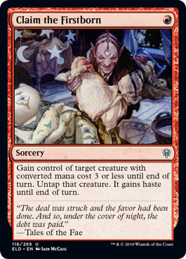 Claim the Firstborn 118 269 Claim the Firstborn 118 269