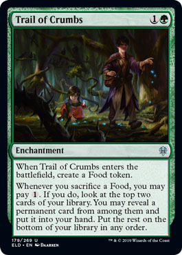 Trail of Crumbs 179 269 Throne of Eldraine Singles Trail of Crumbs 179 269 Throne of Eldraine Singles