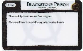 D 053 Blackstone Prison Mage Knight Nexus Mage Knight Nexus Singles D 053 Blackstone Prison Mage Knight Nexus Mage Knight Nexus Singles