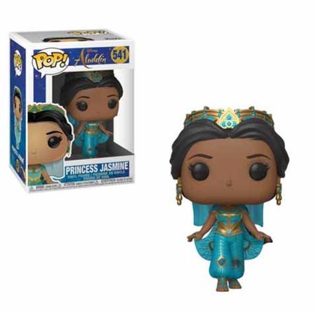 Princess Jasmine 541 POP Vinyl Figure Princess Jasmine 541 POP Vinyl Figure