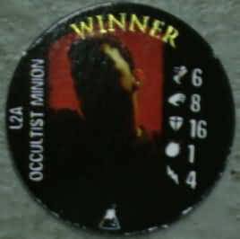 Occultist Minion Gold Winner L2A The Lab HorrorClix HorrorClix The Lab Singles Occultist Minion Gold Winner L2A The Lab HorrorClix HorrorClix The Lab Singles