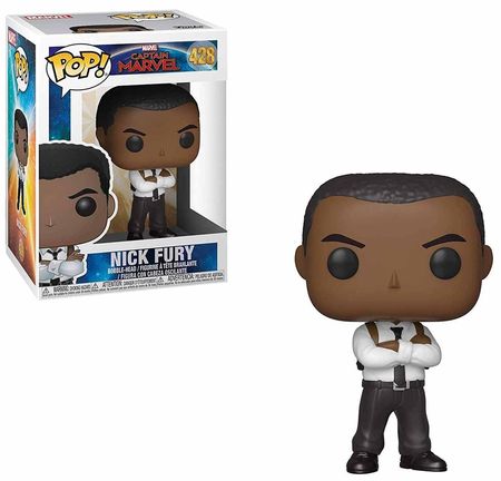 Nick Fury 428 POP Vinyl Figure Nick Fury 428 POP Vinyl Figure