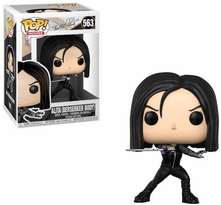 Alita Berserker Body 563 POP Vinyl Figure Alita Battle Angel Alita Berserker Body 563 POP Vinyl Figure Alita Battle Angel