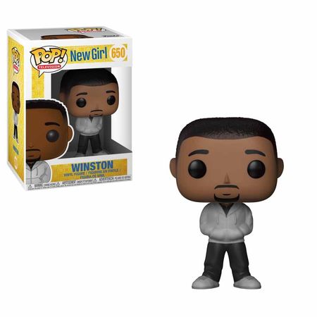 Winston 650 POP Vinyl Figure Winston 650 POP Vinyl Figure