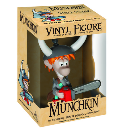 munchkin vinyl figure