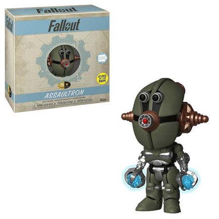 Fallout Assaultron - Long Tail Games, Toys, & More 