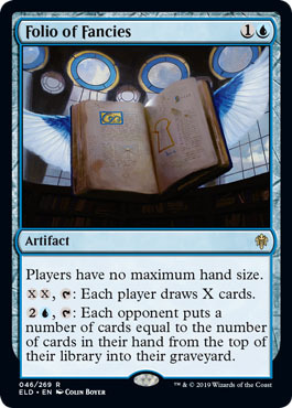 Folio of Fancies 046 269 Throne of Eldraine Singles Folio of Fancies 046 269 Throne of Eldraine Singles