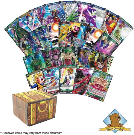 100 Assorted Dragon Ball Super Cards with Random Rares Super Rares Promos and More 100 Assorted Dragon Ball Super Cards with Random Rares Super Rares Promos and More