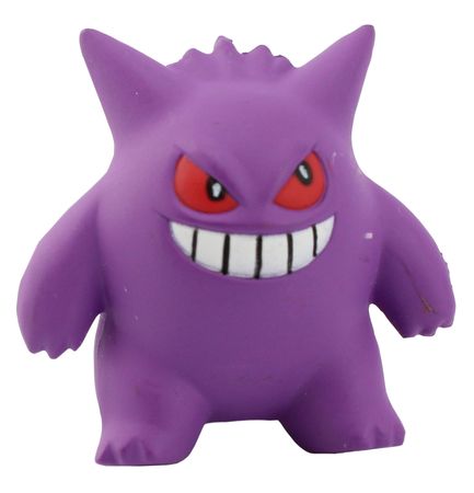 Gengar Action Figure (Pokemon XY) | TrollAndToad