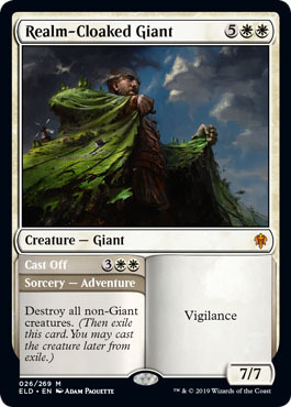 Realm Cloaked Giant 026 269 Throne of Eldraine Singles Realm Cloaked Giant 026 269 Throne of Eldraine Singles
