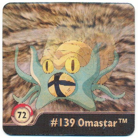 72 - Pokemon Flipz Artbox - Game Supplies NC | TrollAndToad