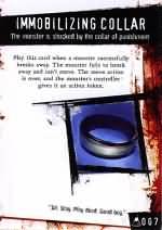 Immobilizing Collar PT 007 The Lab HorrorClix Immobilizing Collar PT 007 The Lab HorrorClix