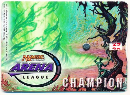 Arena League Fifth Dawn Life Counter MTG Arena League Fifth Dawn Life Counter MTG