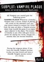 Subplot Vampire Plague PT 016 The Lab HorrorClix Subplot Vampire Plague PT 016 The Lab HorrorClix